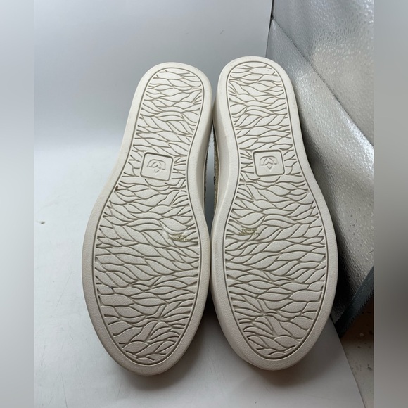 Spenco Malibu Gored Lace womens black canvas slip on sneakers size 9 - Picture 8 of 9